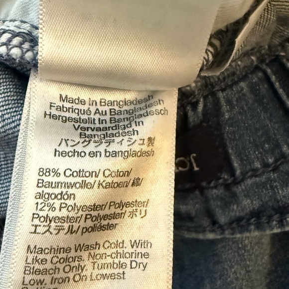 J. Crew Paper Bag Waist Jeans - Picture 8 of 9